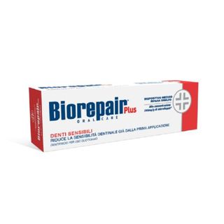 BIOREPAIR - Plus Denti Sensibili Dentifricio 75 ml - 971347620
