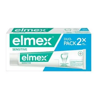 ELMEX - Sensitive Dentifricio Bitubo 75 ml - 980248429
