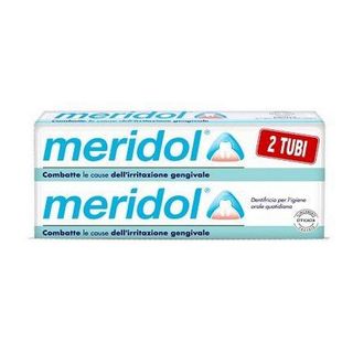MERIDOL - Original Dentifricio Protezione Gengive 2x75 ml - 976772208