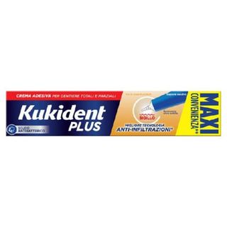 KUKIDENT - Plus Crema Adesiva Sigillo 57 g - 983513767