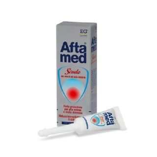AFTAMED - Gel Scudo Tubo Da 8 ml - 925701866