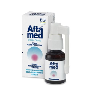 AFTAMED - Spray Orale Flacone Da 20 ml - 904733413