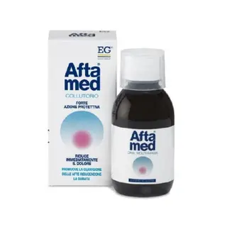 AFTAMED - Collutorio Flacone Da 150 ml - 904733363