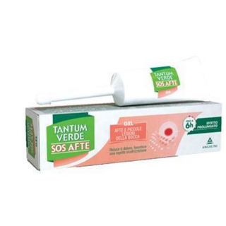 TANTUM VERDE - SOS Afte Gel 8 ml - 940086349