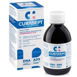 CURASEPT - ADS Collutorio 0,12 + DNA 200 ml - 980340475