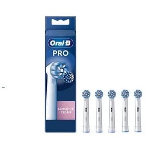ORAL B - Refill EB 60-5 Sensitive Clean 5 Testine Di Ricambio - 986738781