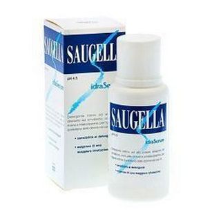 SAUGELLA - Idraserum Detergente Intimo 200 ml - 932301652