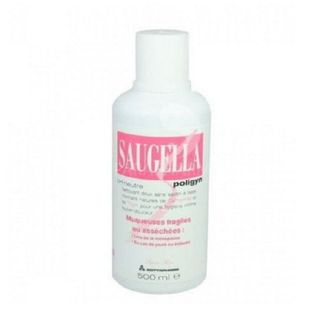 SAUGELLA - Poligyn Igiene Intima 500 ml - 902985389