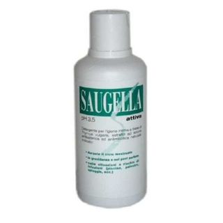 SAUGELLA - Attiva Detergente 500 ml - 930494152