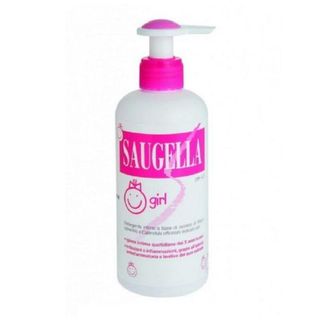 SAUGELLA - Girl Detergente Intimo Ph Neutro 200 ml - 904704107