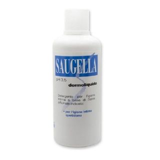 SAUGELLA - Dermoliquido Emulsione Detergente 750 ml - 908960735