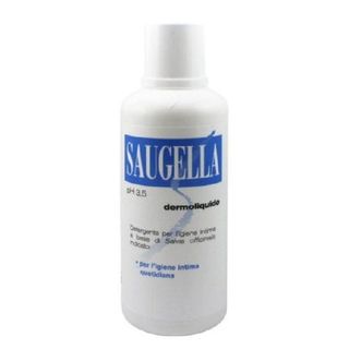 SAUGELLA - Saugella Emulsione Detergente 500 ml - 908960305