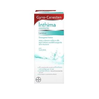 GYNO-CANESTEN - Inthima Cosmetic Detergente Lenitivo 200 ml - 931051799
