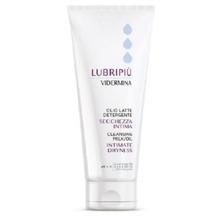 VIDERMINA - Lubripiù Olio Latte Detergente Intimo 200 ml - 978861490