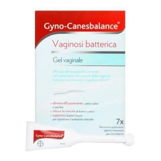 GYNO-CANESTEN - Gyno-Canesbalance Gel Vaginale 7 Flaconcini 5 ml - 971089192