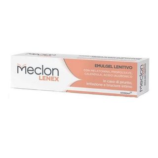 MECLON - Lenex Emulgel Lenitivo Tubetto Da 50 ml - 984163954