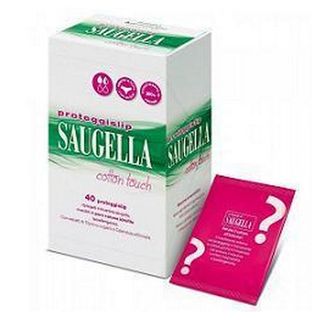 SAUGELLA PROTEGGISLIP 40PZ TP - 931467726