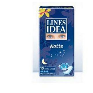 Lines Idea Notte S/Ali 14Pz - 931773954