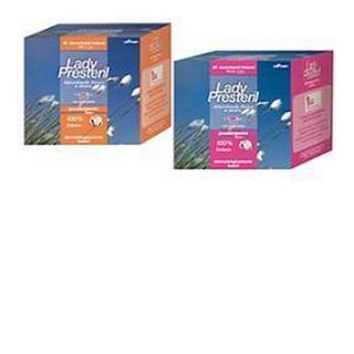 LADY PRESTERIL - 16 Assorbenti Interni Mini Ipoallergenici - 923139529