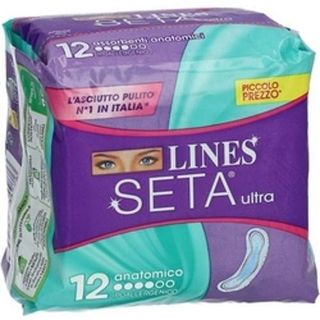 LINES SETA 3497 U/ANAT 12PZ - 975591153