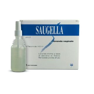 SAUGELLA - Lavanda Vaginale 140 ml 4 Flaconi - 902965591