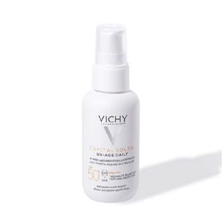 VICHY - Capital Soleil UV-Age Daily Spf 50+ Fluido Anti Fotoinvecchiamento 40 ml - 980813327
