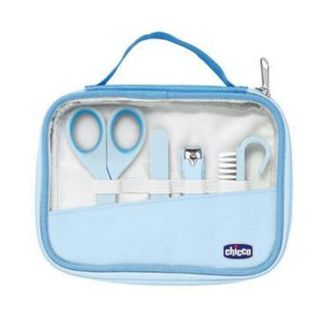 CH 10019 SET UNGHIE AZZURRO NATALE 2023 - 921194724