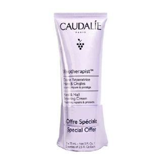CAUDALIE - Duo Crema Riparatrice Mani & Unghie Vinotherapist 2 x 75 ml - 984705057