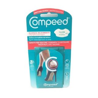 COMPEED - Talloni Tacchi Alti Vesciche 5 Pezzi - 978263263