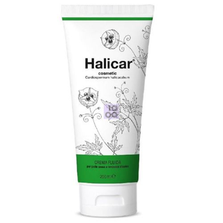 SCHWABE PHARMA ITALIA - Halicar Crema Fluida Adulti 200 ml - 942456195