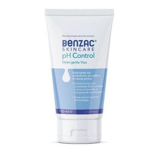BENZAC - Skincare pH Control Detergente Viso 150 ml - 984353058