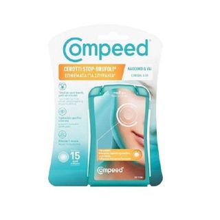 COMPEED - Cerotti Stop Brufoli Detergenti 15 Pezzi - 985978814