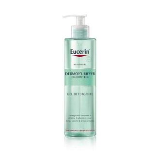 EUCERIN - DermoPurifyer Oil Control Gel Detergente 400 ml - 973881384