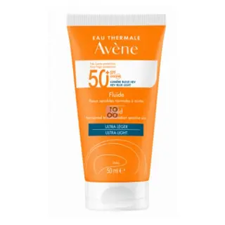 AVENE SOL FLUIDO SPF50+ 50ML - 983039951