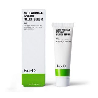 FACED - Siero Filler Anti-Rughe Istantaneo 30 ml - 924082276