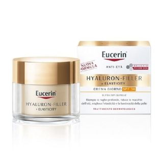 EUCERIN - Hyaluron-Filler + Elasticity Crema Giorno SPF 30 50 ml - 980142956