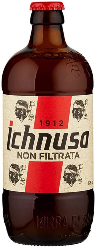 Icnusa Non Filtrato Bottiglia 50 Cl