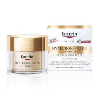 EUCERIN - Hyaluron-Filler + Elasticity Crema Giorno 50 ml - 972765919