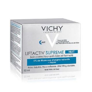 VICHY - Liftactiv Notte Crema Viso Rigenerante E Lenitiva 50 ml - 921115743
