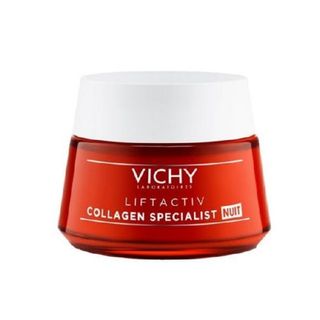 VICHY - LiftActiv Collagen Specialist Night 50 ml - 980628313