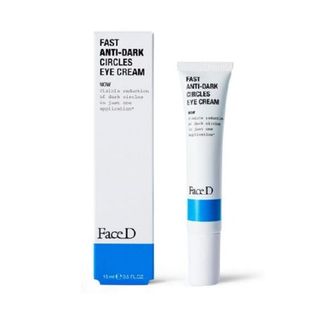 FACED - Crema Contorno Occhi Anti-Occhiaie Fast Anti-Dark Circles 15 ml - 926048442
