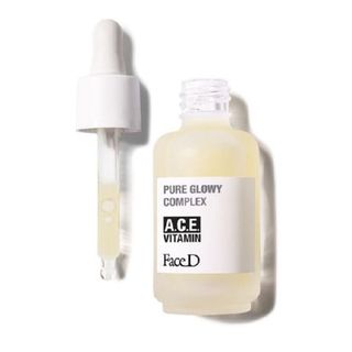 FACED - Pure Glowy Complesso Vitamina ACE 30 ml - 981963337
