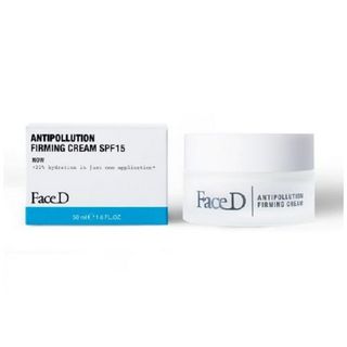 FACED - Crema Rassodante Antinquinamento SPF 15 50 ml - 971391053