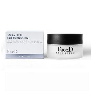 FACED - Instant Rich Crema Anti-Età 50 ml - 976967683