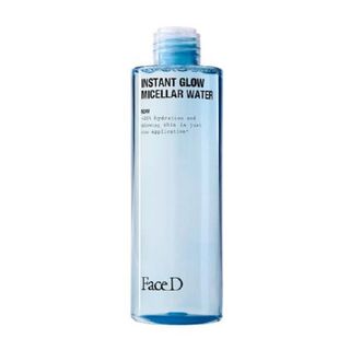 FACED - Instant Glow Acqua Micellare 400 ml Formula Migliorata - 979944903