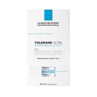 LA ROCHE-POSAY - Toleriane Struccante Occhi Sensibili 30 Monodosi 5 ml - 902292806