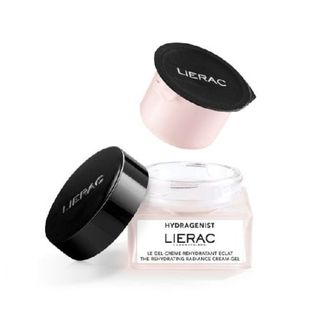 LIERAC - Hydragenist Ricarica Gel-Crema Reidratante Illuminante 50 ml - 986469930