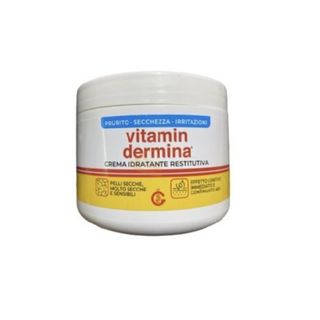 VITAMINDERMINA - Crema Idratante Restitutiva 400 ml - 984901330
