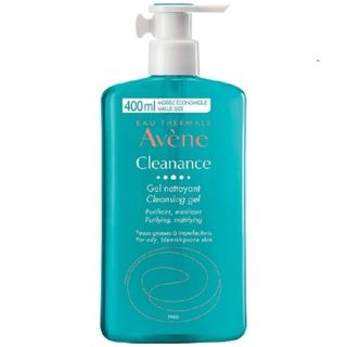 AVENE - Cleanance Gel Detergente Purificante 400ml - 980138729