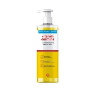 VITAMINDERMINA - Olio Detergente Restitutivo 500 ml - 985992318
